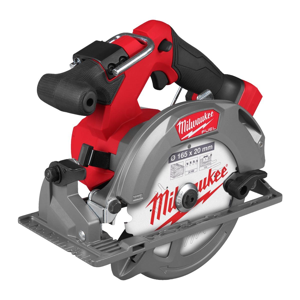 Milwaukee 18V 7 Piece Power Tool Kit with 3 x 5.0Ah Batteries T4TKITM-96