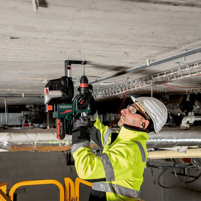 Metabo KH 18 LTX BL 24 Q 18V Brushless SDS+ Combination Hammer Drill with 1 x 8.0Ah Battery Charger & Metabox