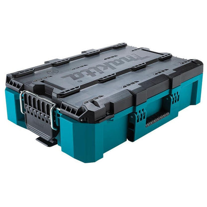 Makita MAKTRAK 7 Piece Modular Tool Storage System Rolling Chest, Tool Boxes & Organisers