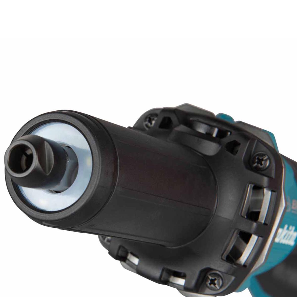 Makita GD001GZ01 40V Max XGT 6mm Brushless Die Grinder Body Only With Makpac Case
