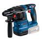 Bosch 18V Brushless Hammer Drill & Impact Driver with 2 x 4.0Ah Battery Charger & Bag T4TKIT-28115
