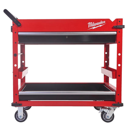 Milwaukee SWC40-1 Toolguard 40" / 102cm Steel Work Cart 4932478857