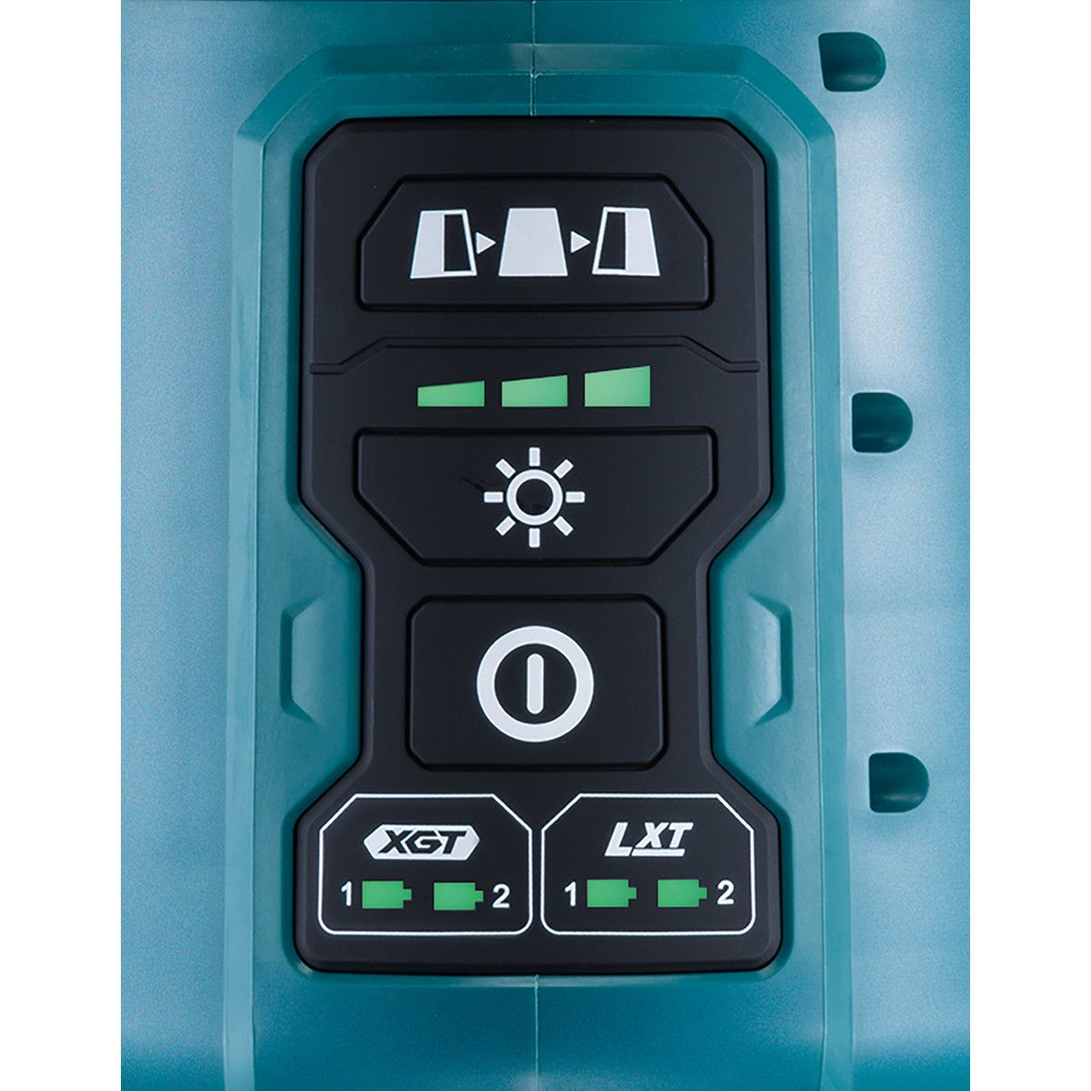 Makita ML010G/2 14,4V/18V/40V LXT/XGT Cordless Area Worklight Body Only