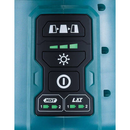 Makita ML010G/2 14,4V/18V/40V LXT/XGT Cordless Area Worklight Body Only