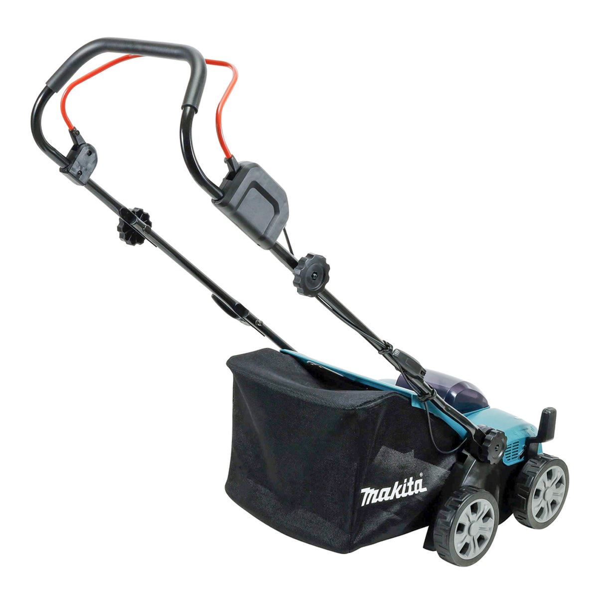 Makita DUV320RT 18V LXT Brushless 320mm Scarifier With 1 x 5.0Ah Battery & Charger