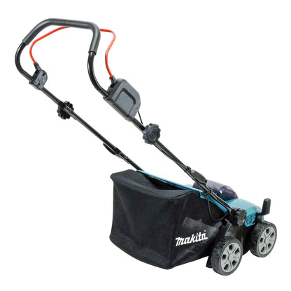 Makita DUV320RT 18V LXT Brushless 320mm Scarifier With 1 x 5.0Ah Battery & Charger