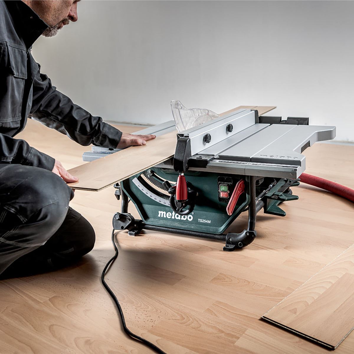 Metabo TS 254 M 254mm Table Saw 240V/1500W 610254380