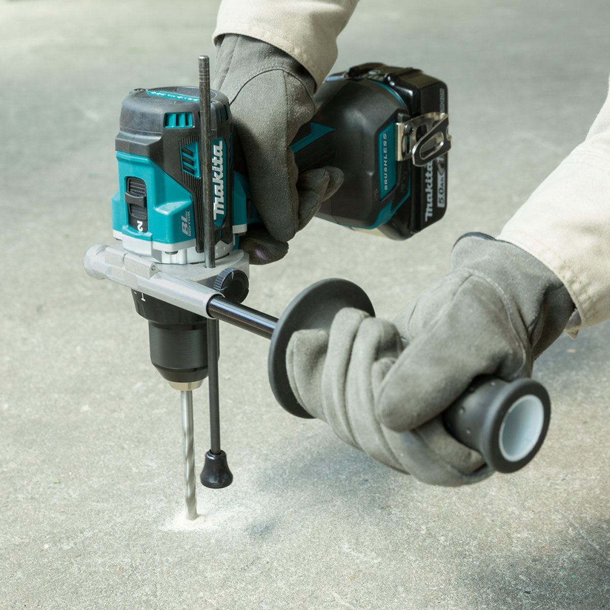 Makita DHP492Z 18V LXT Brushless Combi Drill Body Only