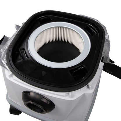 Makita DVC157LZX3 36V LXT Brushless L-Class 15L Dust Extractor With AWS Body Only