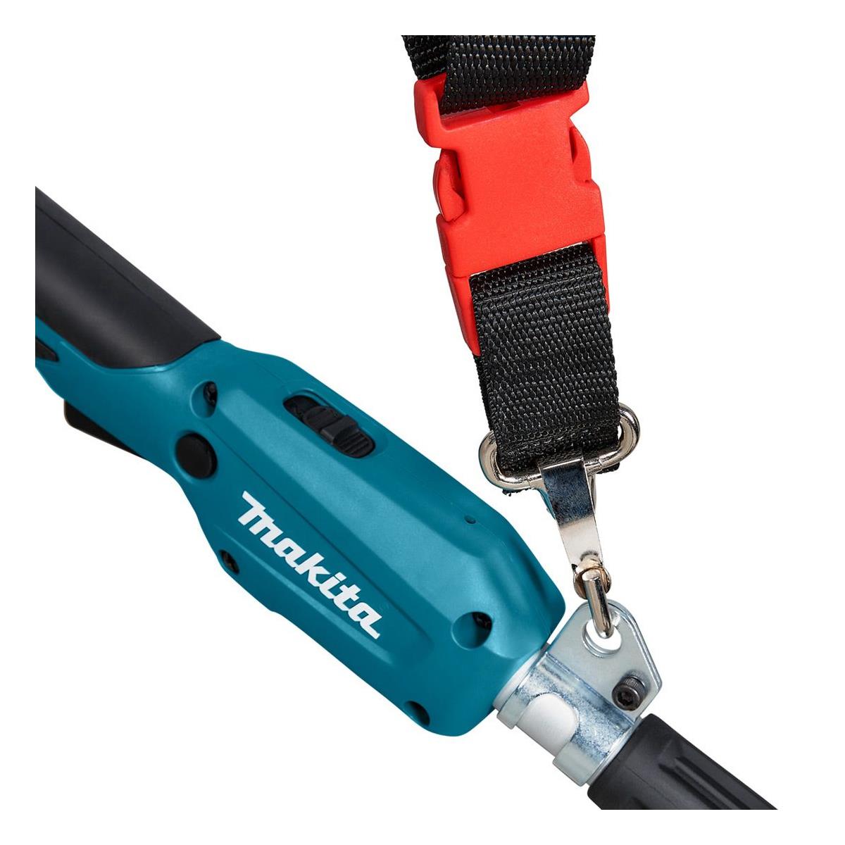 Makita DUR194ZX3 18V LXT Brushless Line Trimmer with 1 x 3.0Ah Battery & Charger