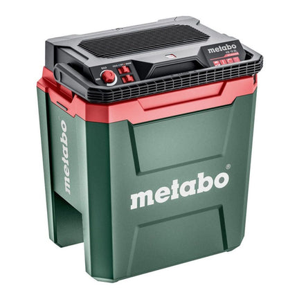 Metabo KB 18 BL 18V Brushless 24L Cooling Box with 1 x 8.0Ah Battery & Charger