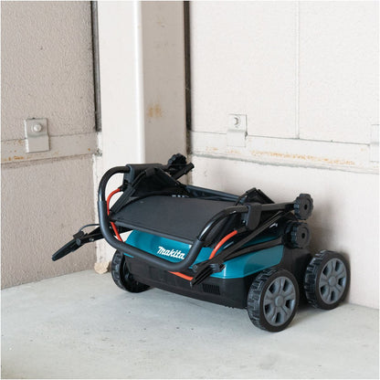 Makita DUV320Z 18V LXT Brushless 320mm Scarifier with 1 x 3.0Ah Battery & Charger