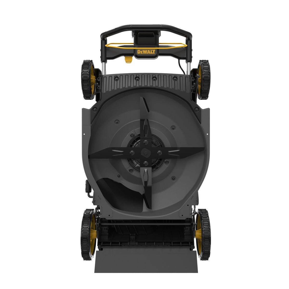 Dewalt DCMWP500N-XJ 54V XR Flexvolt Brushless Lawn Mower with 1 x 9.0Ah Battery & Charger