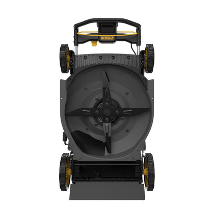 Dewalt DCMWP500N-XJ 54V XR Flexvolt Brushless Lawn Mower with 1 x 9.0Ah Battery & Charger