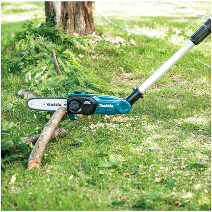 Makita DUA200RT 18V LXT Brushless 20cm Pole Saw With 1 x 5.0Ah Battery & Charger