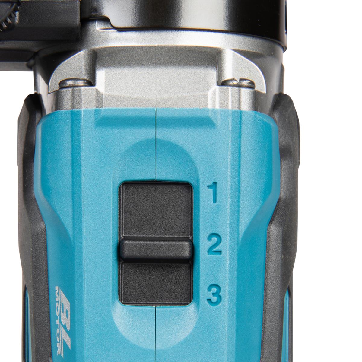 Makita HP003GZ01 40V Max XGT Brushless Combi Drill Body Only With Makpac Case