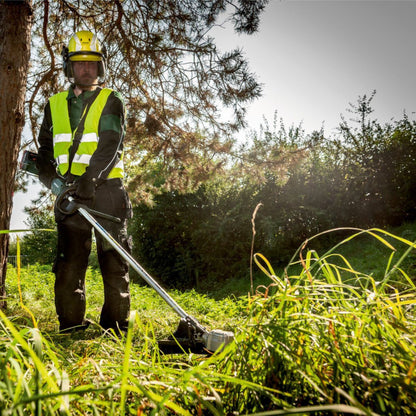 Metabo FSD 36-18 LTX BL 40 36V Brushless 40cm Grass Trimmer with 2 x 2.0Ah Battery & Charger