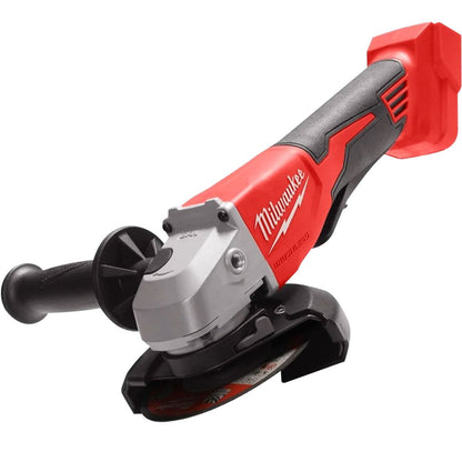 Milwaukee 18V 9 Piece Power Tool Kit with 3 x 5.0Ah Batteries T4TKITM-89