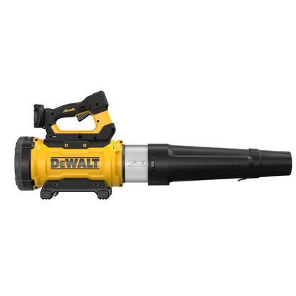 Dewalt DCMBL777N-XJ 54V XR FlexVolt Brushless Axial Blower with 1 x 9.0Ah Battery & Charger