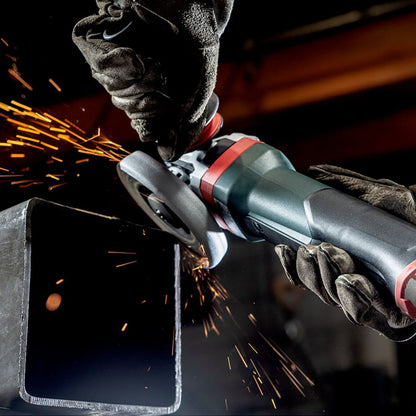 Metabo WEPBA 19-150 Q DS 150mm M-Brush Angle Grinder 110V/1600W 613117390