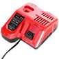 Milwaukee M18FPP2A3-503B 18V Fuel Brushless Combi Drill + Impact Driver with 3 x 5.0Ah Battery Charger & Bag 4933501775