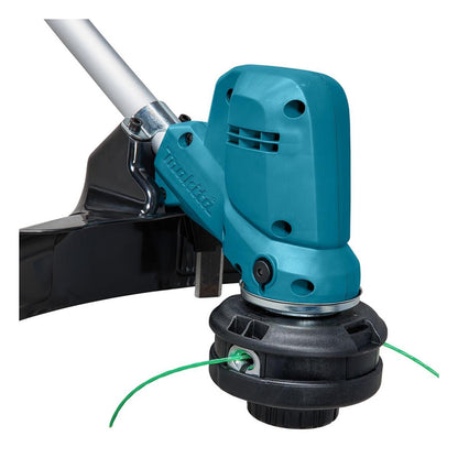 Makita DUR194ZX3 18V LXT Brushless Line Trimmer with 1 x 9.0Ah Battery & Charger
