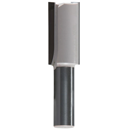 Makita P-77338 12.7mm Straight Double Flute Router Bit
