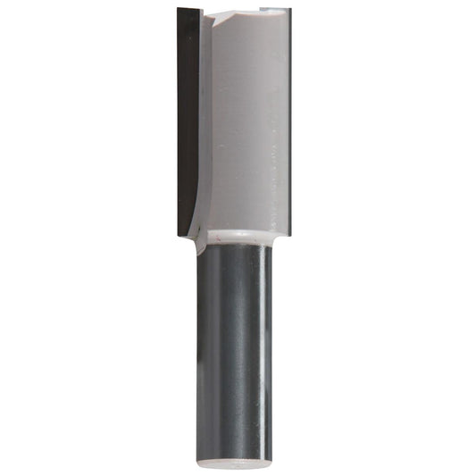 Makita P-77338 12.7mm Straight Double Flute Router Bit