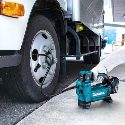 Makita DMP181Z 18V LXT Inflator Pump with 1 x 3.0Ah Battery & Charger