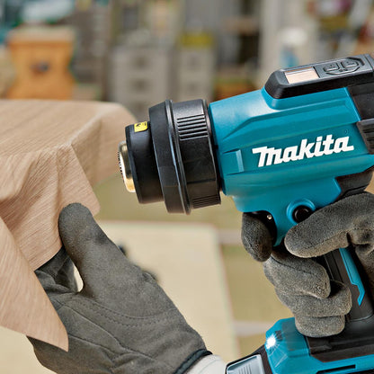 Makita HG001GZ02 40V Max XGT Heat Gun with 1 x 2.5Ah Battery Charger & Case