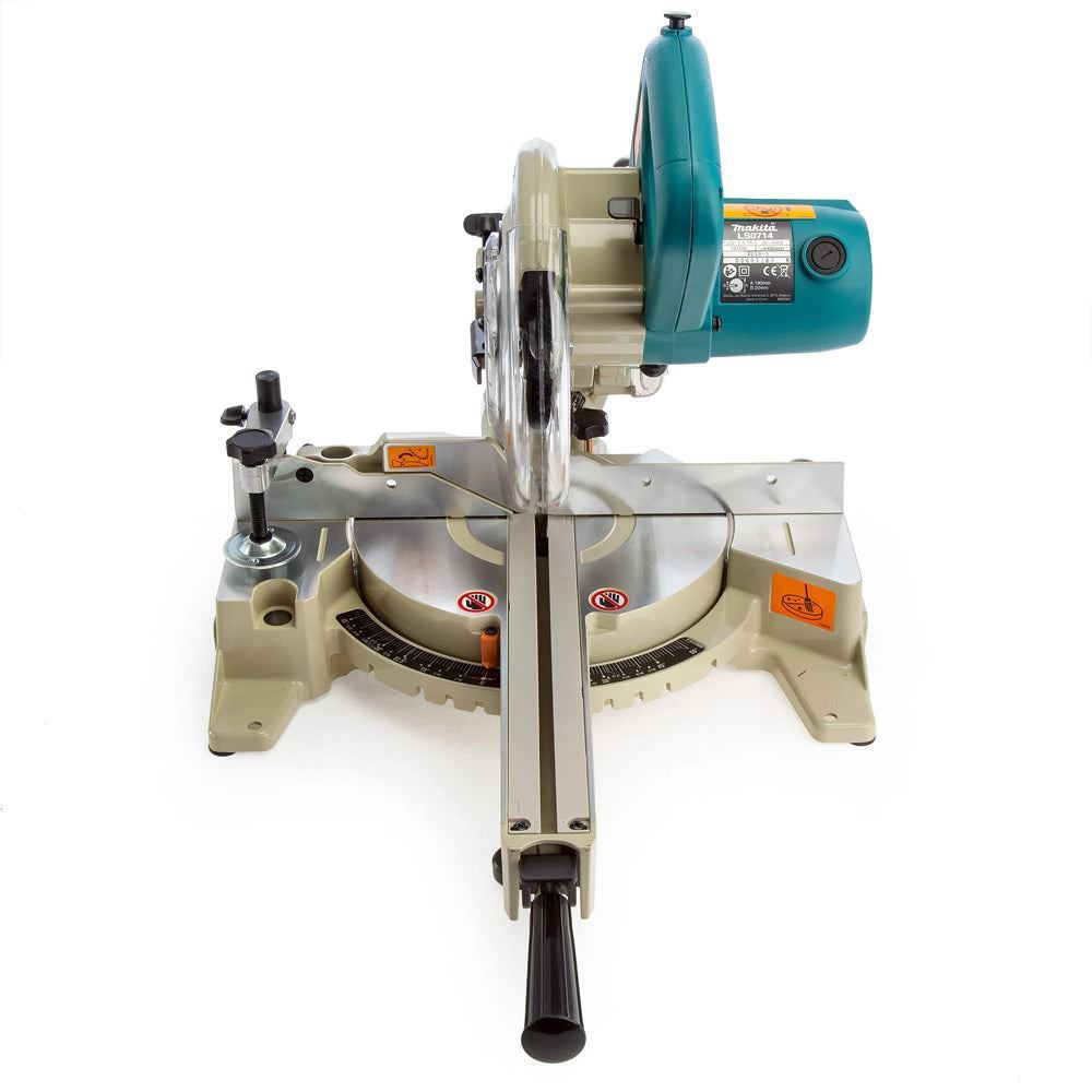 Makita LS0714N/1 190mm Slide Compound Mitre Saw 110V