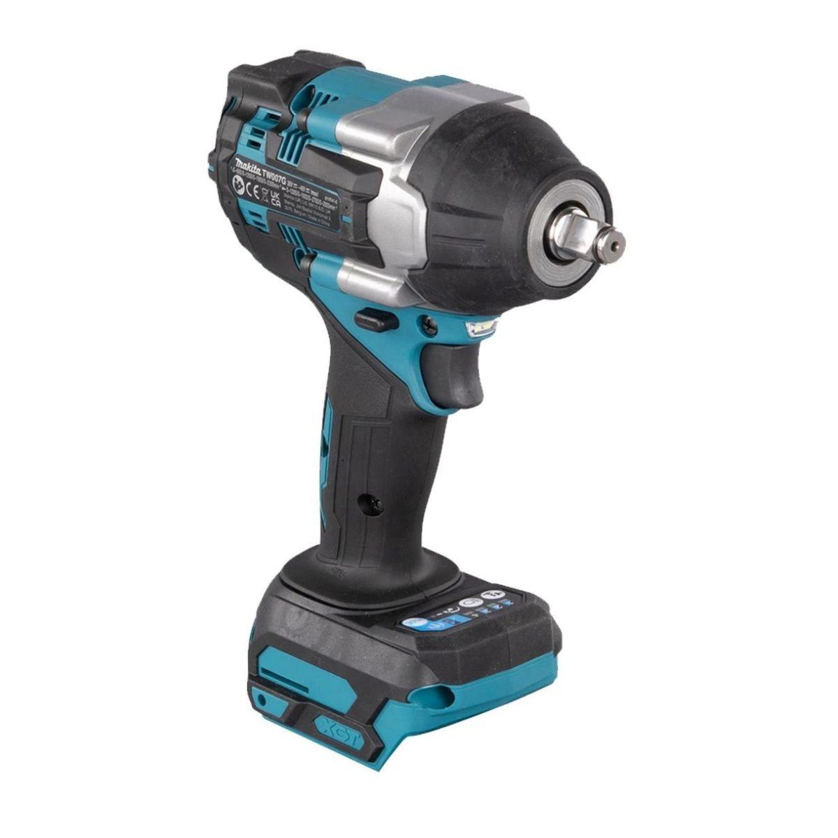 Makita TW007GZ01 40V max XGT 1/2" Brushless Impact Wrench With Case