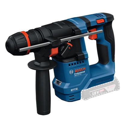 Bosch GBH 18V-18 X Brushless 18V SDS+ Rotary Hammer Drill with 1 x 5.0Ah Battery & Charger