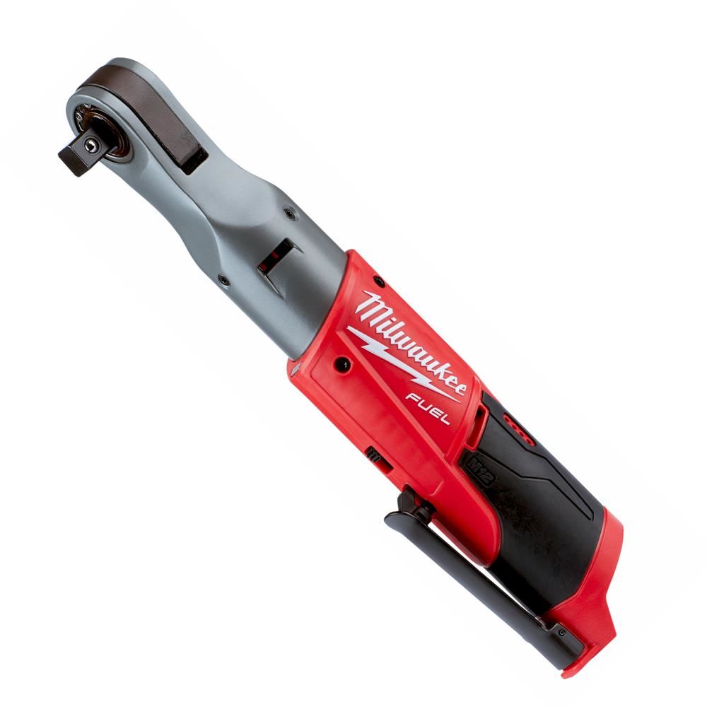 Milwaukee M12FPP7B2-652P 12V Fuel 8 Piece Powerpack Tool Kit with 1 x 6.0Ah & 2.0Ah Batteries, Charger & Case