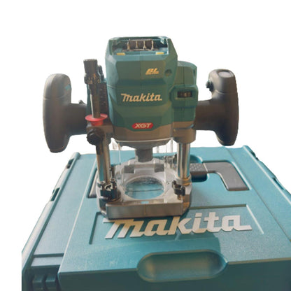 Makita RP001GZ02 40VMax XGT Brushless 1/2" Router With Type 4 Case Item Condition Seller Refurbished
