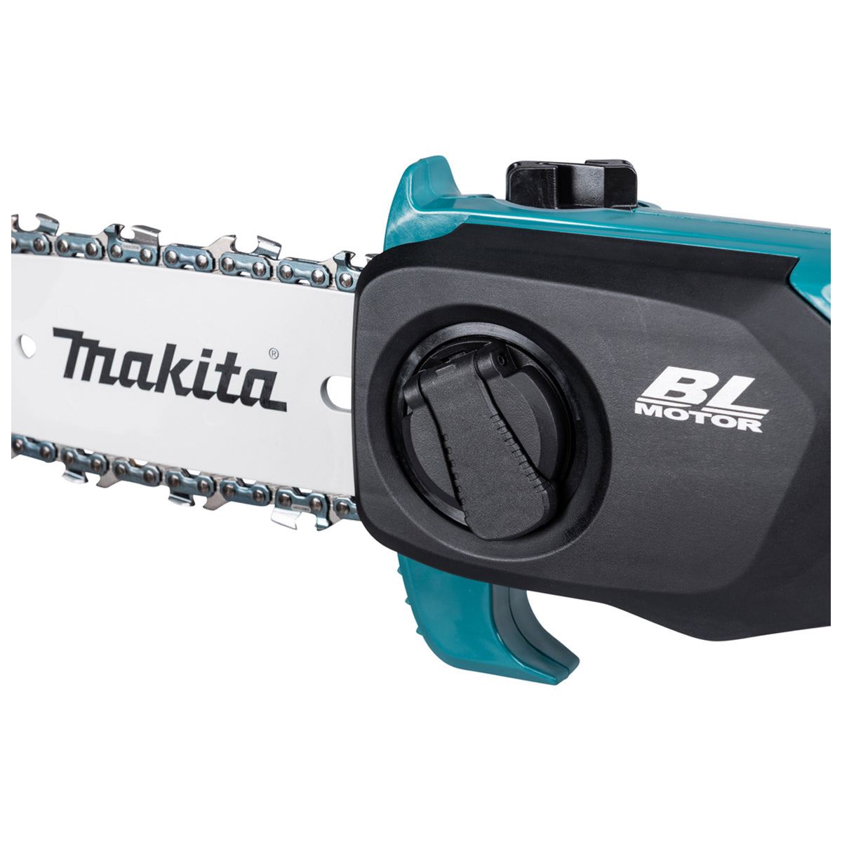 Makita DUA200RT 18V LXT Brushless 20cm Pole Saw With 1 x 5.0Ah Battery & Charger