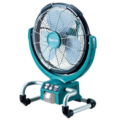 Makita DCF300Z 18V LXT Cordless Fan with 1 x 3.0Ah Battery & Charger