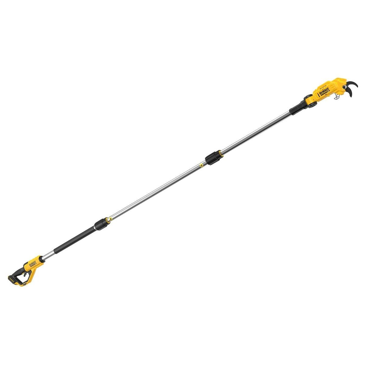 DeWalt DCMPP569N-XJ 18V XR Pole Pruning Saw with 1 x 5.0Ah Battery & Charger