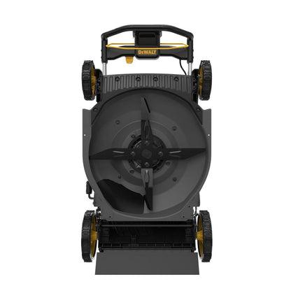 Dewalt DCMWP500N-XJ 54V XR Flexvolt Brushless Lawn Mower with 1 x 6.0Ah Battery & Charger