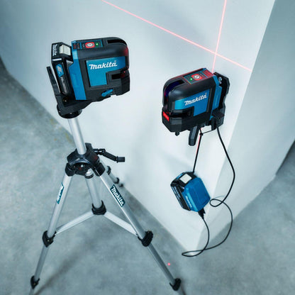 Makita SK105DZ 12Vmax CXT Self Leveling Cross Line Red Laser Level Body Only