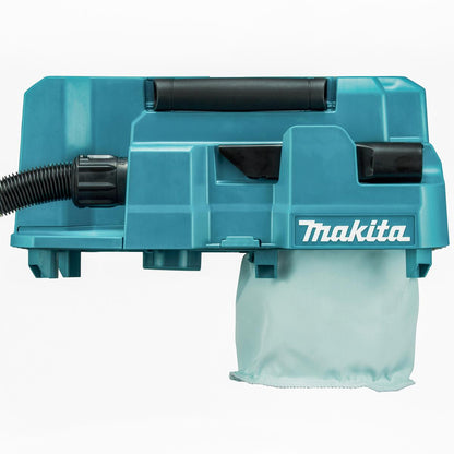 Makita VC013GLZ03 40V Max XGT Brushless Vacuum Cleaner with 1 x 2.5Ah Battery & Charger