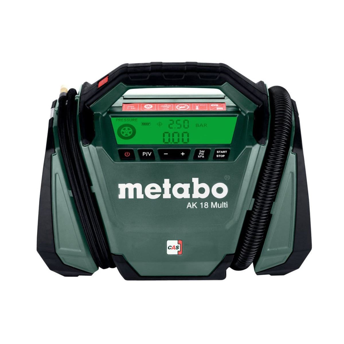 Metabo AK 18 Multi 18V Multi-Function Inflator Body Only 600794850
