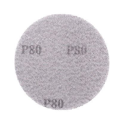 Makita D-78651 Net Sanding Disc 125mm A80 - Pack of 10