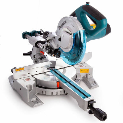 Makita LS0815FLN/1 216mm Sliding Mitre Saw 110V With Laser & LED Light