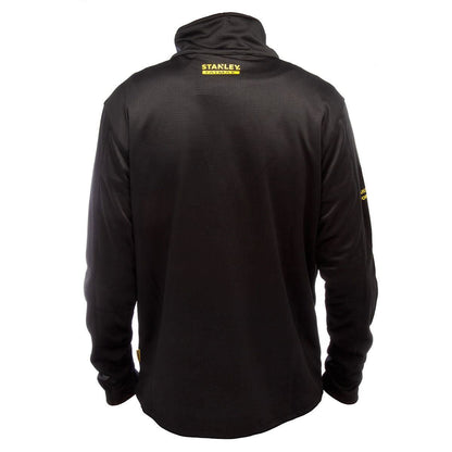 Stanley Fatmax Clydeford 1/4 Zip Top Size Large SFM-STW40049-001-L