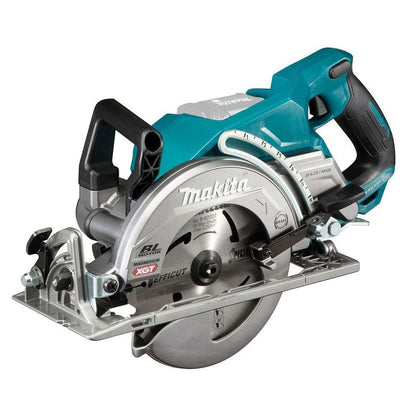 Makita RS001GZ 40V max XGT Brushless 185mm Circular Saw With 1 x 2.5Ah Battery & Charger