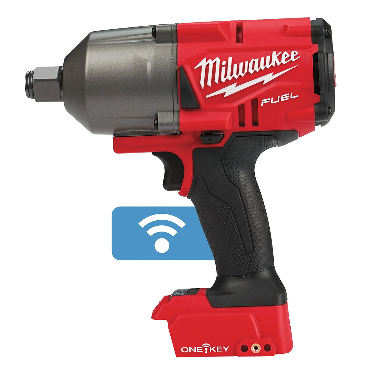 Milwaukee M18ONEFHIWF34-0B M18 FUEL 18V Brushless 3/4" Impact Wrench with 3/4" 5 Piece Socket Set