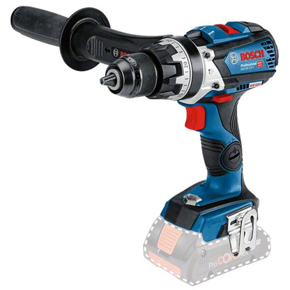 Bosch GSB 18V-110 C 18V Brushless Combi Drill with 1 x 5.0Ah Battery & Charger