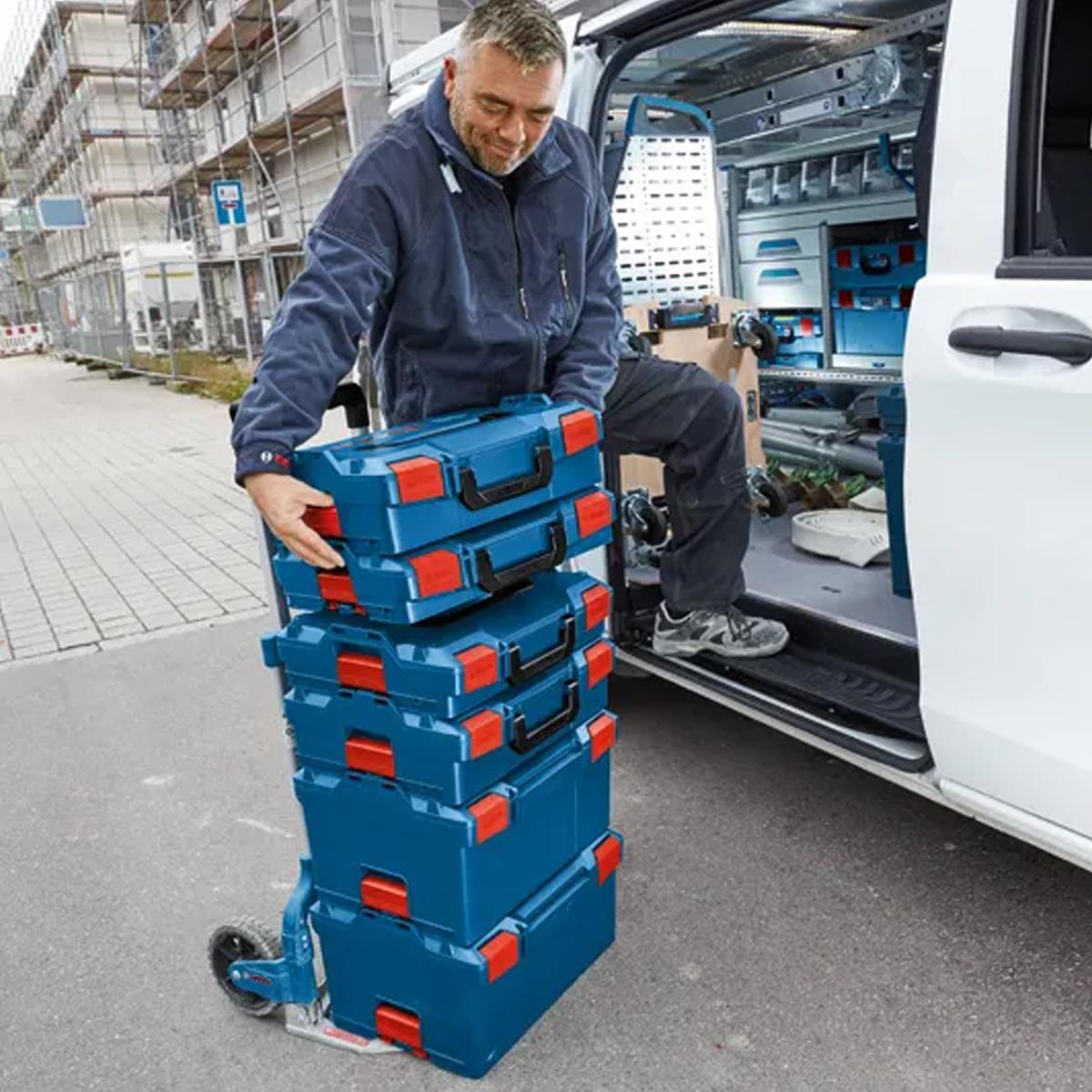 Bosch L-BOXX 136 Carry Case 1600A012G0