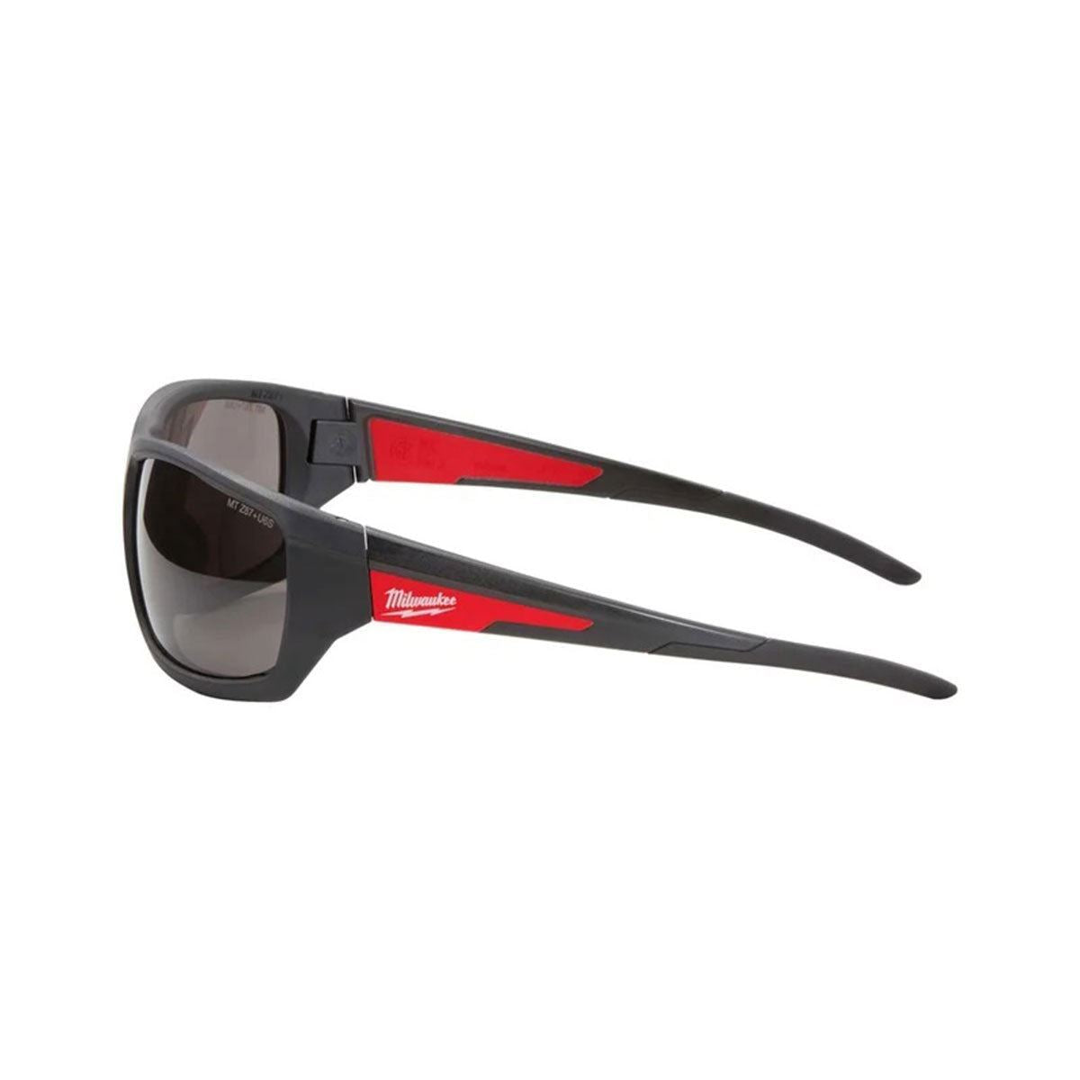 Milwaukee Performance Safety Glasses Tinted 4932471884 Pack of 5